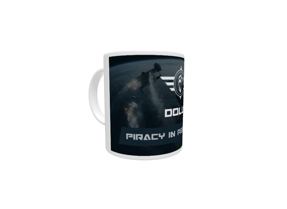 DOLUS Tasse - Piracy in Perfection