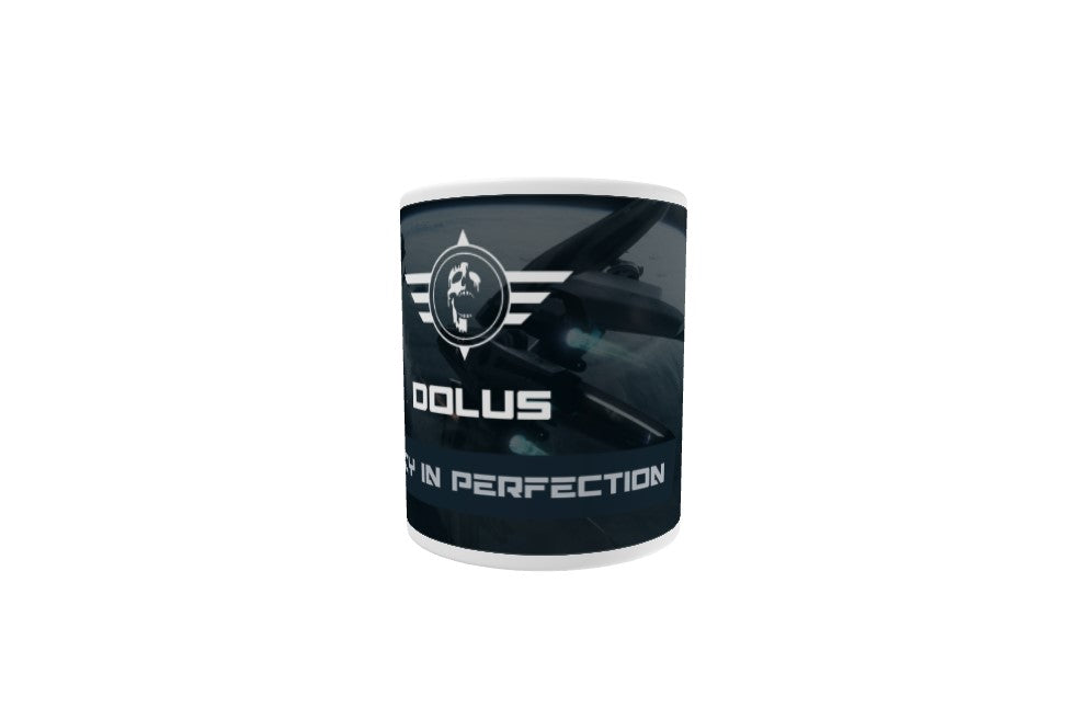 DOLUS Tasse - Piracy in Perfection